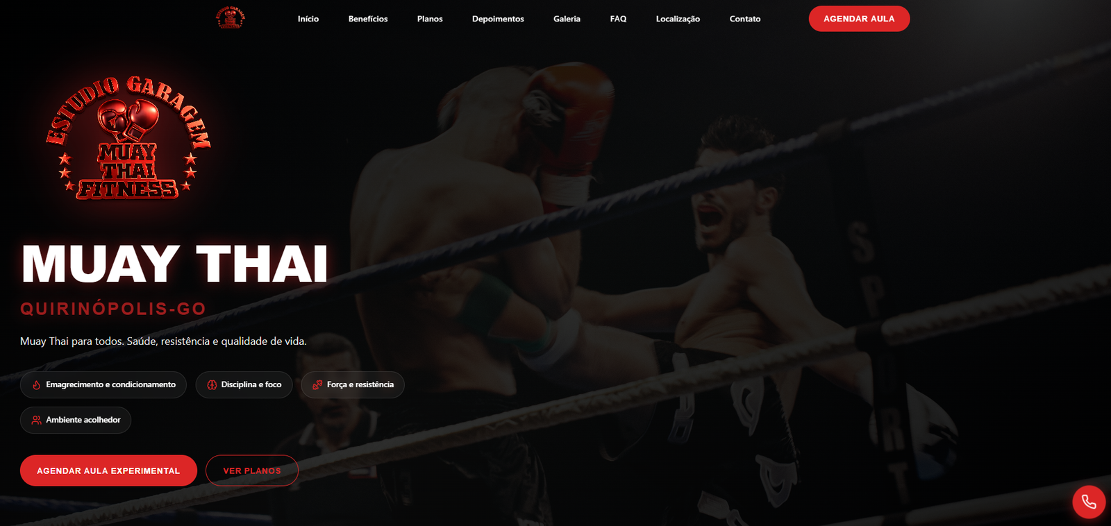 Muaythai