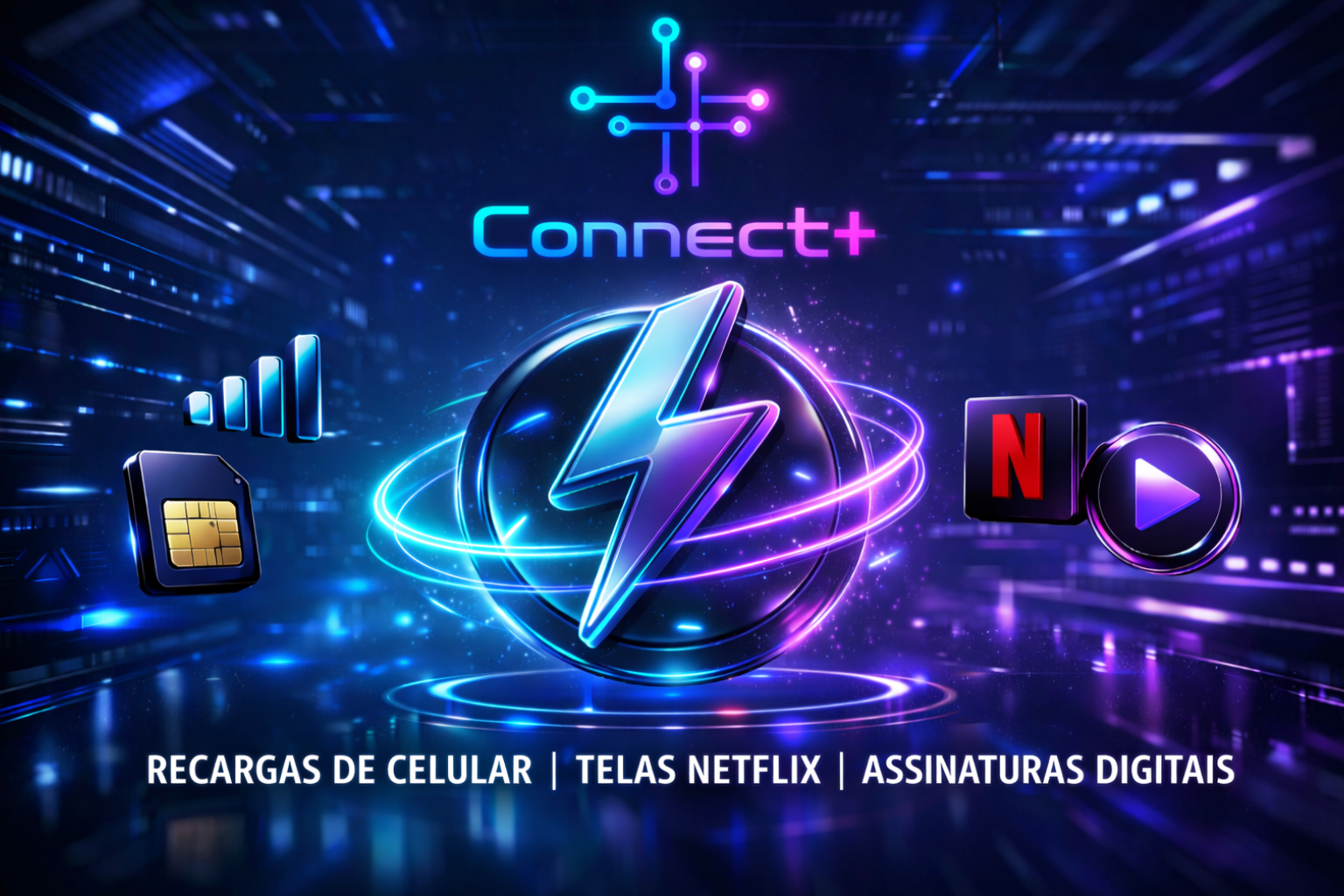 Connect+