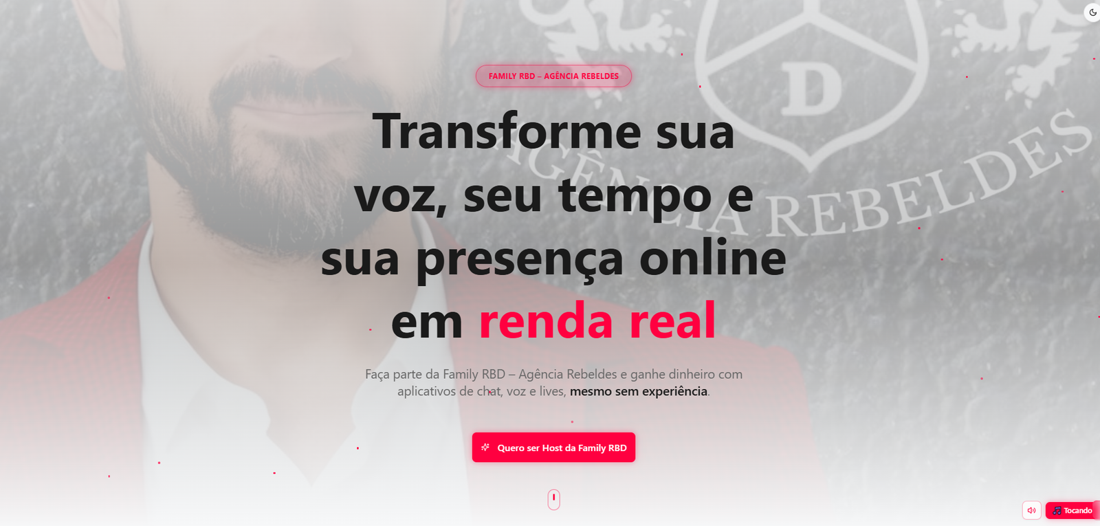 Family RBD – Agência Rebeldes