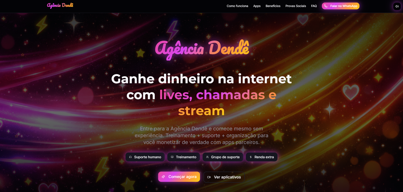 Agência Dendê