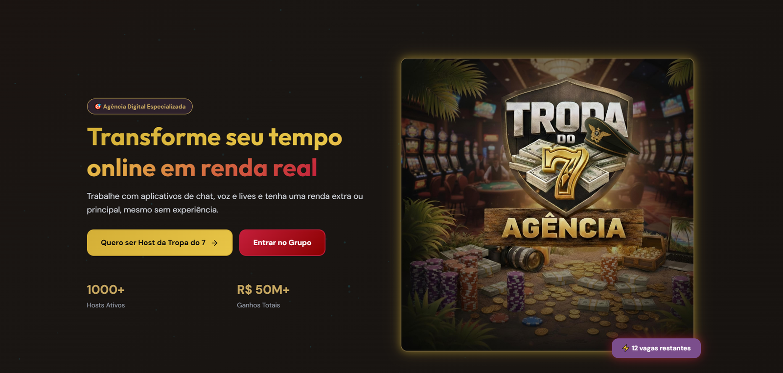 Agência Tropa do 7