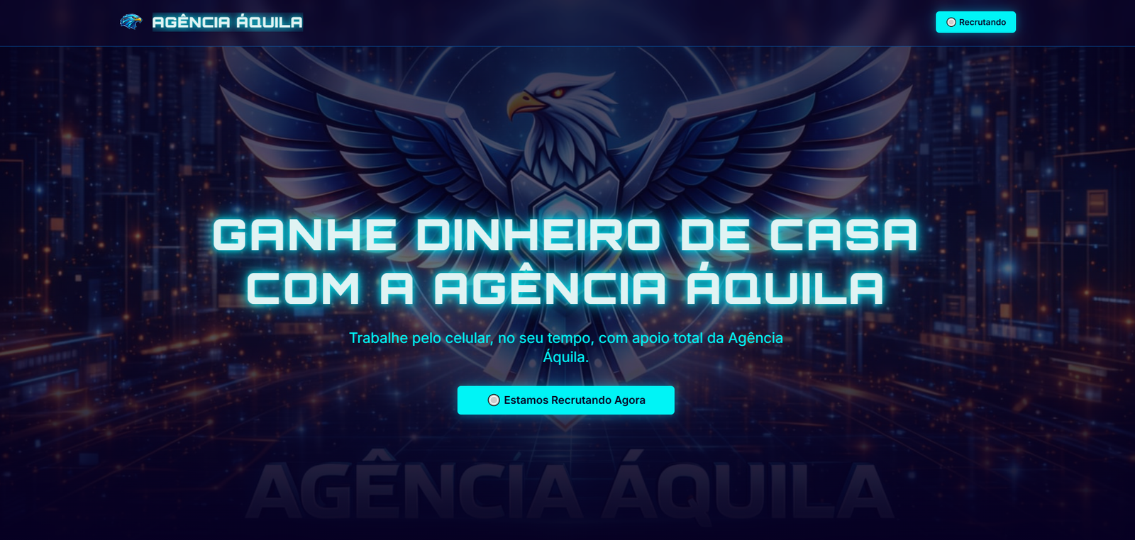 AGÊNCIA ÁQUILA